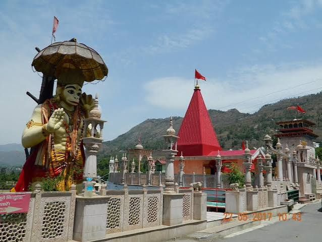 Hanuman Temple (Lake Tour) - Places to Visit in Nainital - Gola Holidays - Slide 1